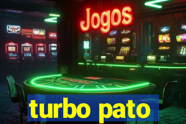 turbo pato